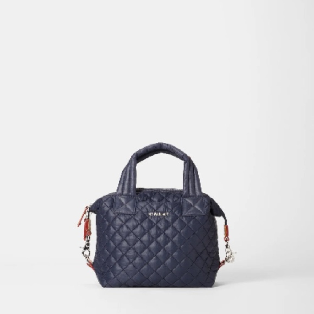 MZ Wallace New York Small Sutton Deluxe crossbody bag